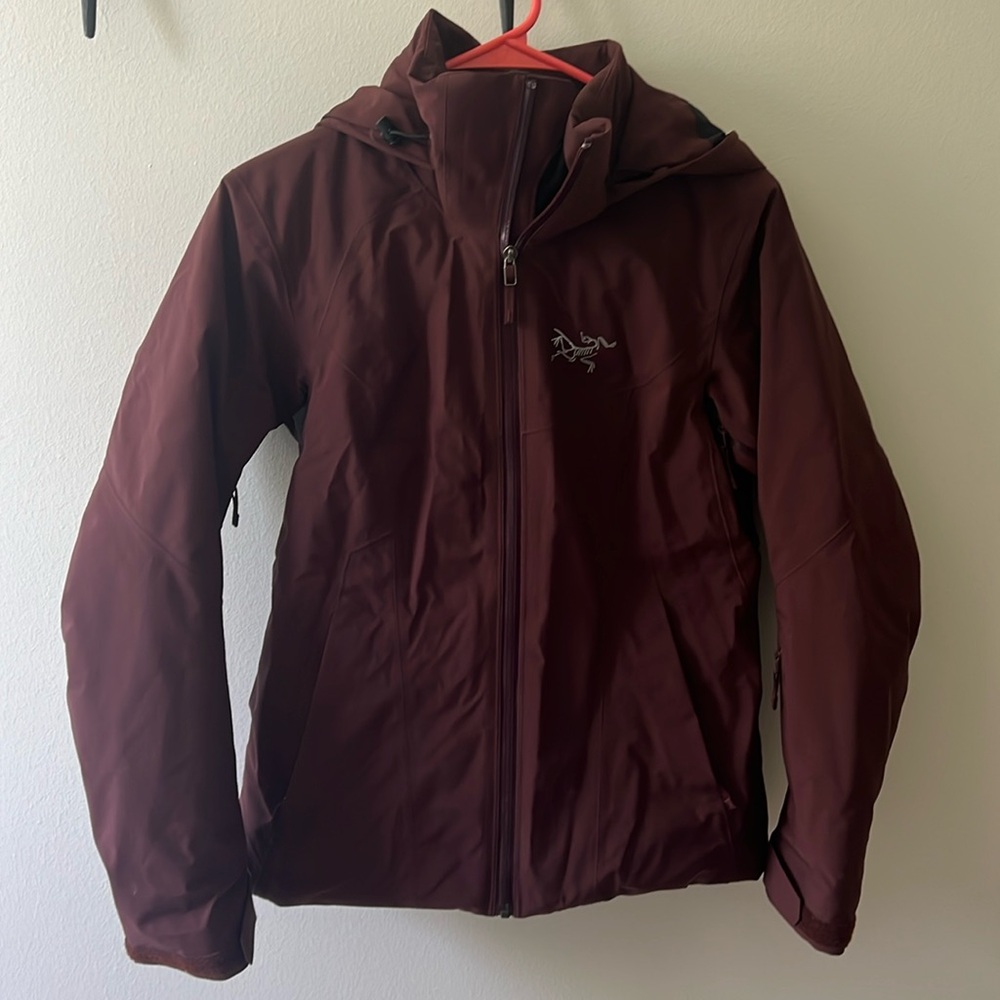 Arc’teryx Tiya Women’s Jacket.